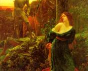 弗兰克 伯纳德 狄克西 : Chivalry